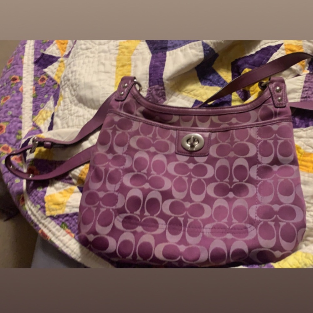 Coach Cross Body